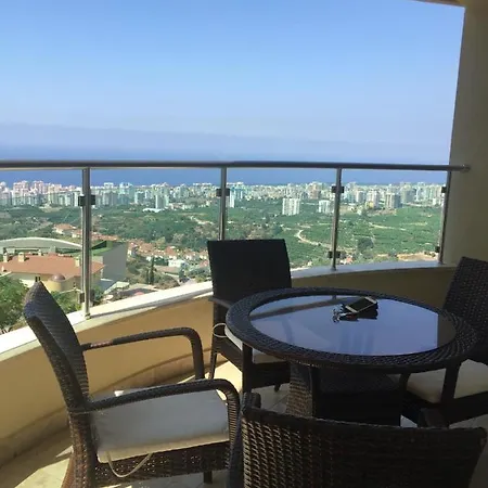 Goldcity * Kargicak (Alanya)