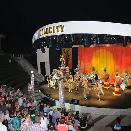 Goldcity فندق