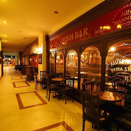 فندق Goldcity *