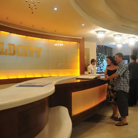 Hotel Goldcity *