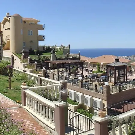 فندق Goldcity *