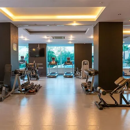 Goldcity Hotel Kargicak (Alanya)