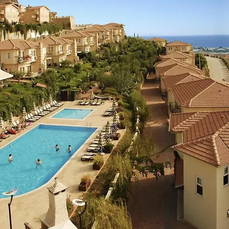 Goldcity * Kargicak (Alanya)