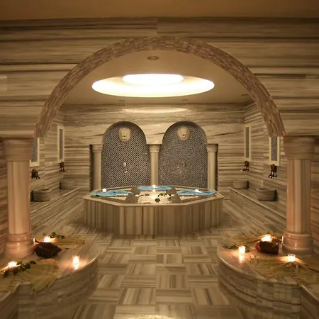 فندق Goldcity *