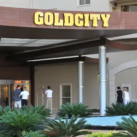 Goldcity ホテル