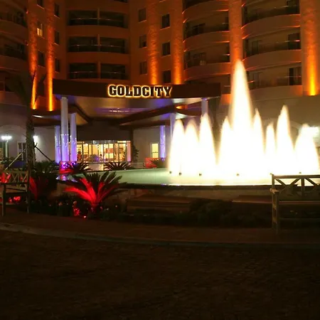 ホテル Goldcity *