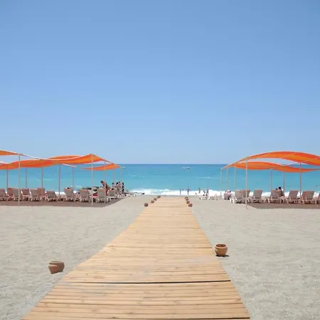Goldcity * Kargicak (Alanya)