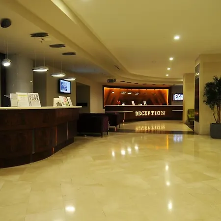 Goldcity Hotel