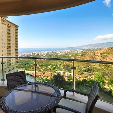 Goldcity * Kargicak (Alanya)