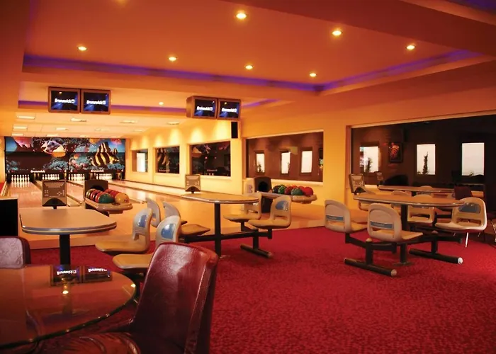 Goldcity ホテル *