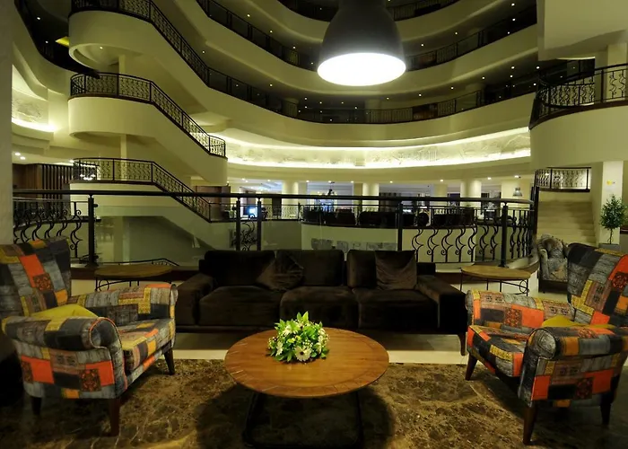 Goldcity ホテル *