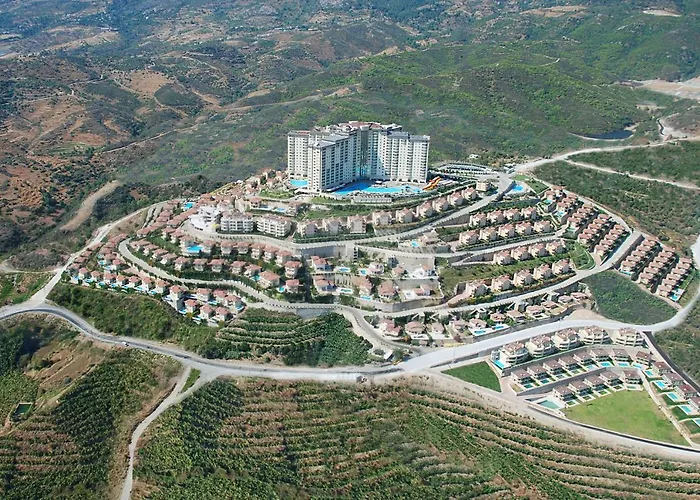 Goldcity מלון קרגיג'ק