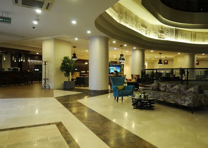 מלון Goldcity קרגיג'ק